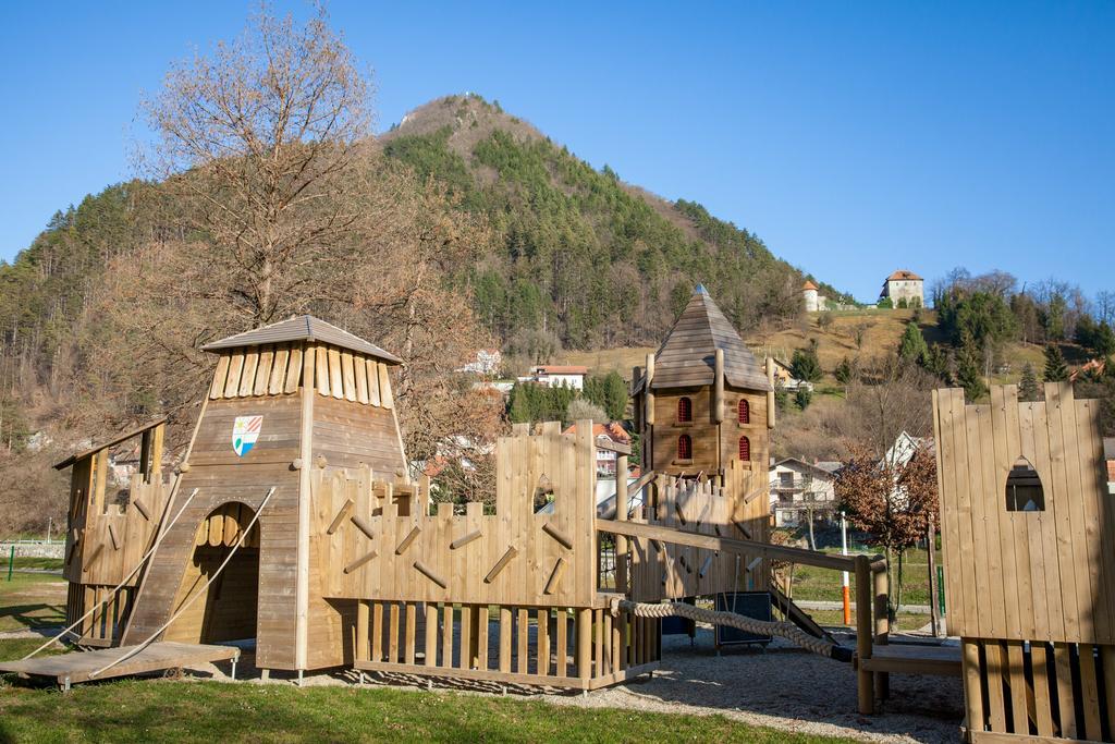 Apartments Artorius Laško المظهر الخارجي الصورة